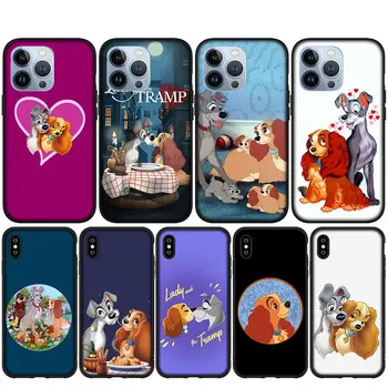 Aladdin Princesa Jasmina Mehko Ohišje za iPhone 14 13 12 Mini 11 Pro XS Max X XR 6 7 6S 8 Plus + SE Telefon Kritje Primera