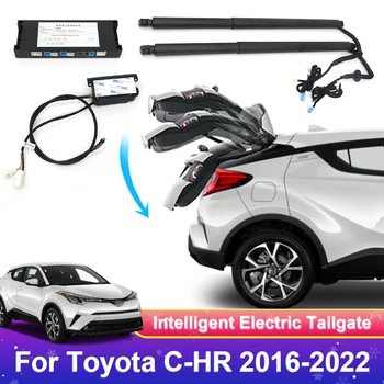 Za Toyota C-HR CHR nadzor trunk električna vrata prtljažnika, avto dvigala auto samodejno trunk odpiranje pogon drift komplet stopala senzor