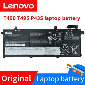 Novi Originalni Lenovo ThinkPad T490 T495 P43S T14 Gen 1 Series Prenosnik, Baterija L18M3P73 L18L3P73 02DL007 L18C3P72 L18M3P74
