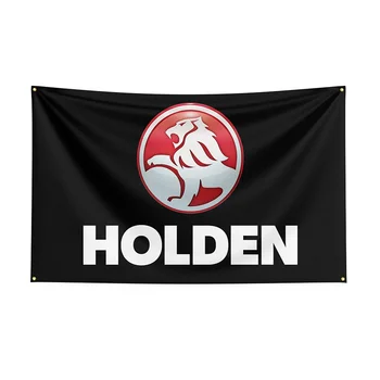 3x5 Holdens Zastavo Poliester Natisnjeni dirkalnika Banner Za Dekor 1 ft Zastav