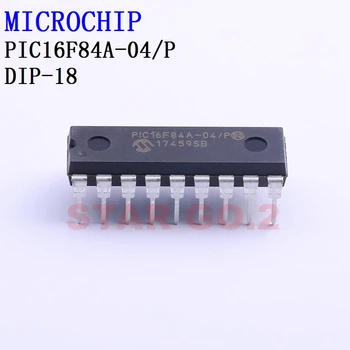 5PCSx PIC16F84A-04/P DIP-18 MICROCHIP Mikrokrmilniška