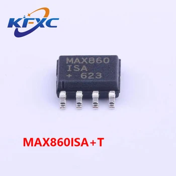 MAX860ISA SOP-8 Izvirni in pristni MAX860ISA+T, čip, Integrirano vezje