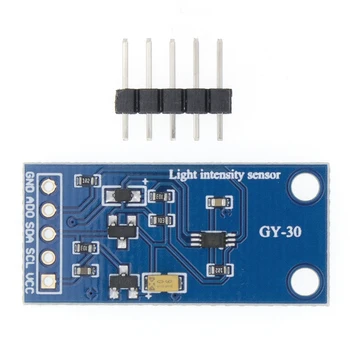 GY-30 digitalni optični intenzivnost osvetlitve senzor BH1750FVI modul