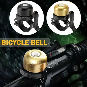Za Airtag Bell Nepremočljiva Bike Mount Kolesarski Zvonec Za Zrak Oznako GPS Tracker Kolesarske Opreme Klasično Kolo Bell Anti-Theft Kolo