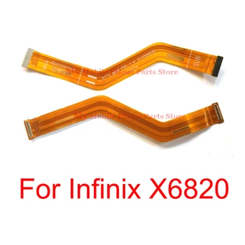 Prvotni Glavni Flex Kabel Za Infinix Nič Ultra 5G X6820 Motherboard Povežite LCD Flex Kabel Za Infinix X6820 Zamenjave Delov