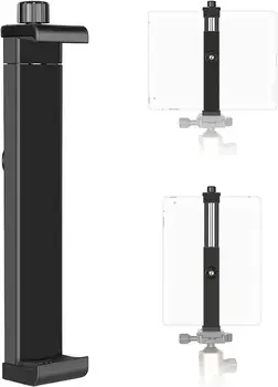 Neewer iPad Tablični Stojalo, Adapter za Nosilec, 6.3-9,25 palca/16-23.5 Cm Nastavljiv Sponko za iPad, tab