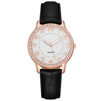 Ženske Diamond Luksuzni Watch Modni Pas Watch turkiyede olmayan urunler brezplačna dostava postavke zegarek damski reloj mujer ura
