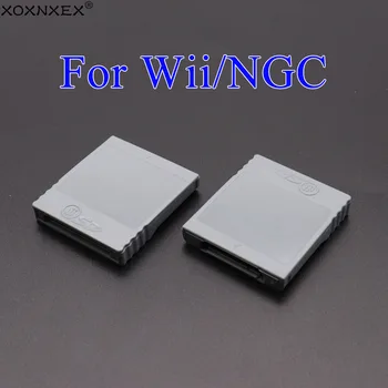 XOXNXEX 1Pcs SD Memory Flash WISD Kartice Stick Adapter Pretvornik Adapter Card Reader za Wii NGC GameCube igralne Konzole