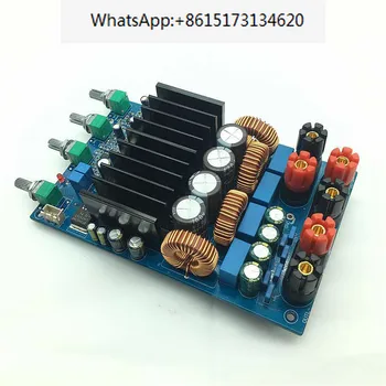 TAS5630 2.1 Digitalni Ojačevalnik Odbor (300W+150W+150W) HI-fi High Power Ojačevalnika